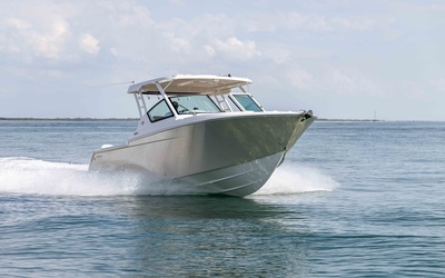 Bertram 28XC