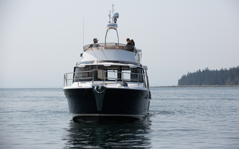 Ranger Tugs  R-43 CB
