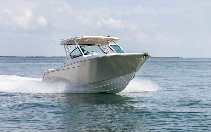 Bertram 28XC
