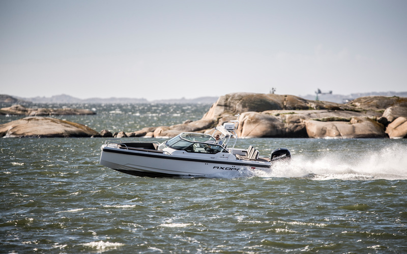 Axopar 24 Open