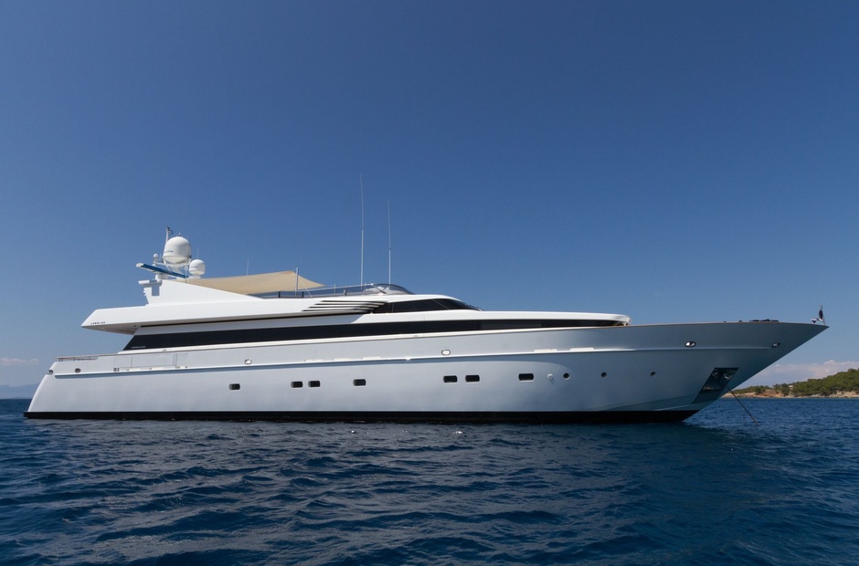 Cantieri di Pisa Mabrouk