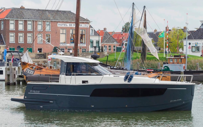 Delphia Nautika 1100 Soley