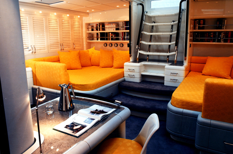 Royal Huisman  Cyclos III