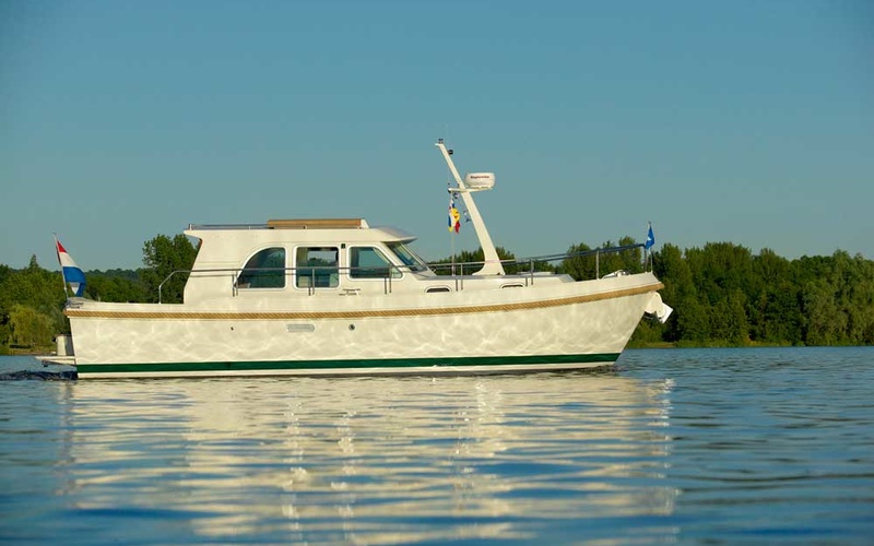 Linssen Grand Sturdy 29.9 Sedan