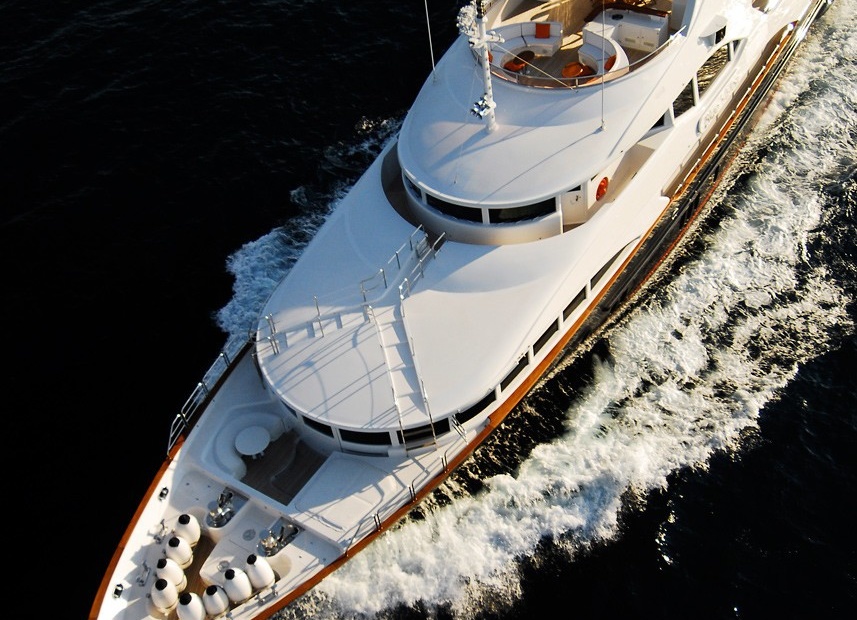 Benetti Blue Vision