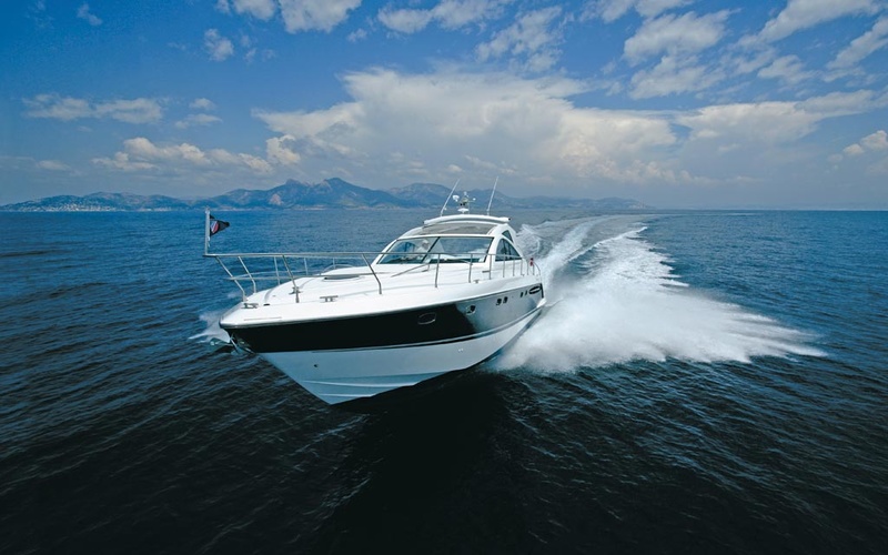 Fairline 52 Targa