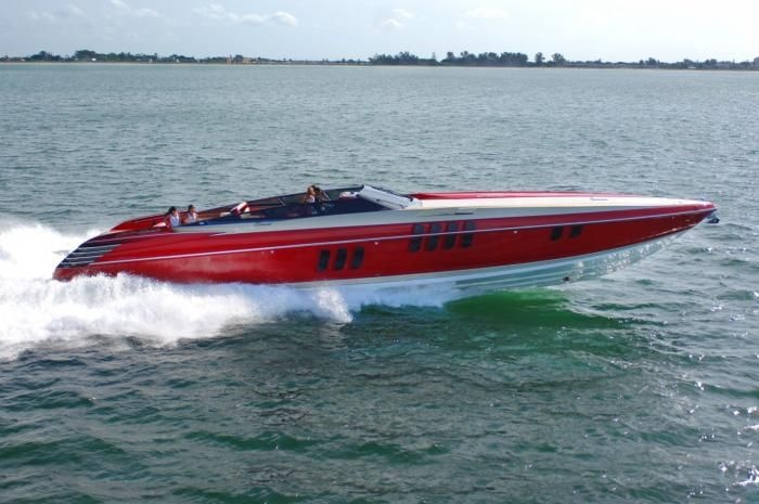 Nor-tech 80 Roadster
