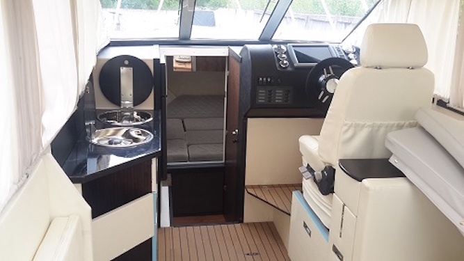 Astron Marin Корвет 920 VIP Pro