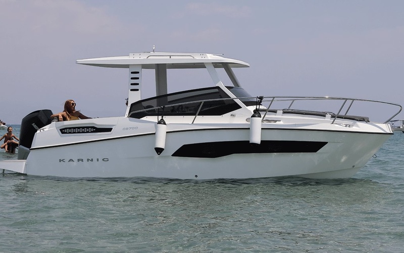 Karnic CS700 HT