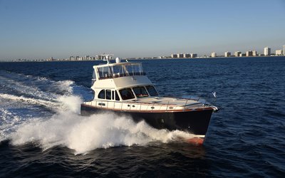 Vicem 65 Classic Flybridge