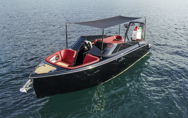 Cranchi E26 Rider