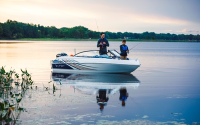Larson LX 160 OB