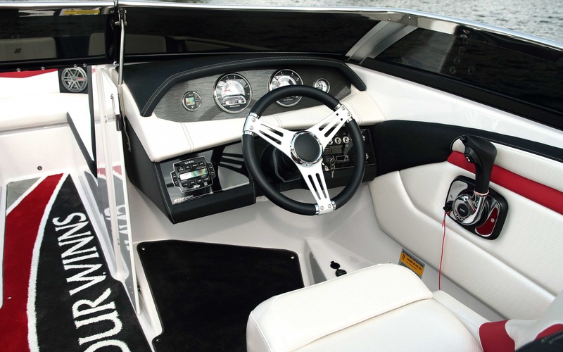 Four Winns H230 SS