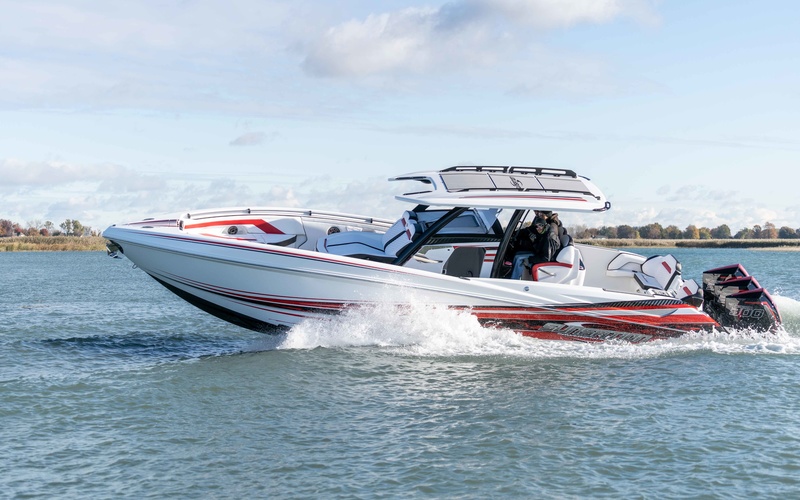 Sunsation  34 CCX