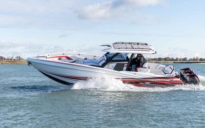 Sunsation 34 CCX