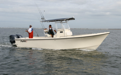Parker 2801 Center Console