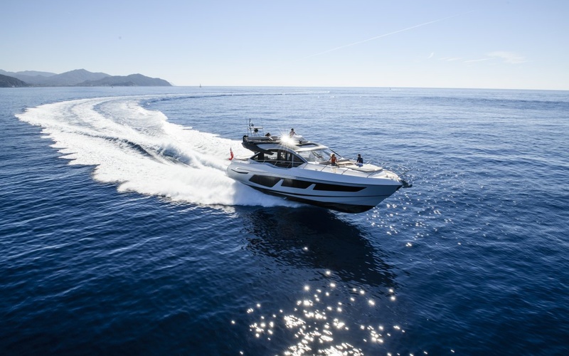 Sunseeker 74 Sport Yacht