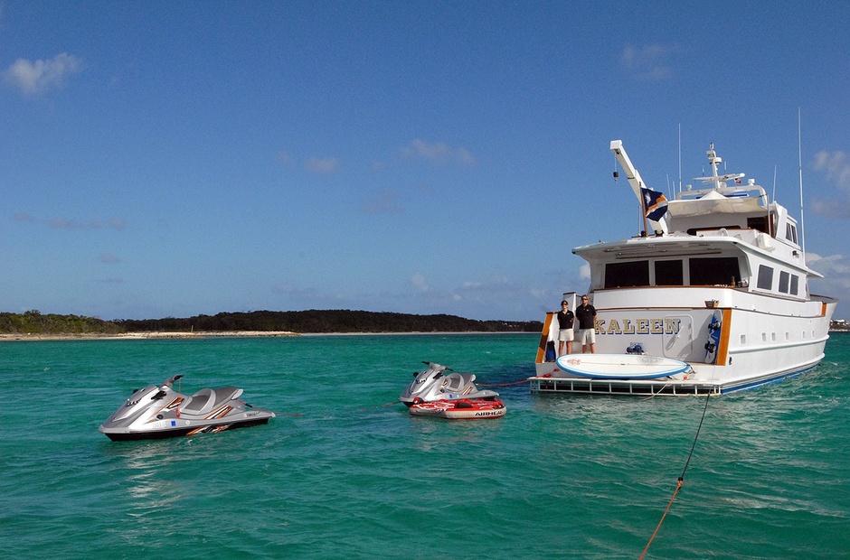 Broward Marine Kaleen