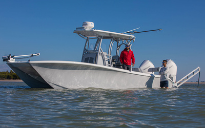 Costa Custom 264HC