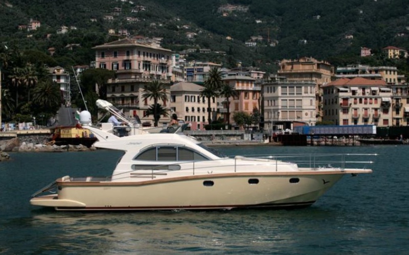 Portofino 47 Fly