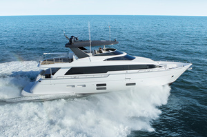 Hatteras M75 Panacera