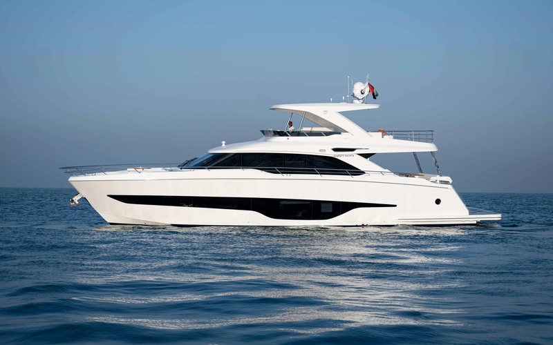 Majesty 72