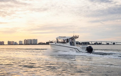 Bayliner T25 Pilothouse