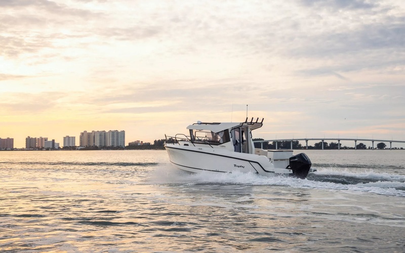 Bayliner T25 Pilothouse