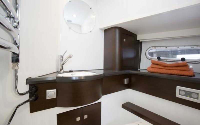 Boarncruiser 46 Aft Cabin
