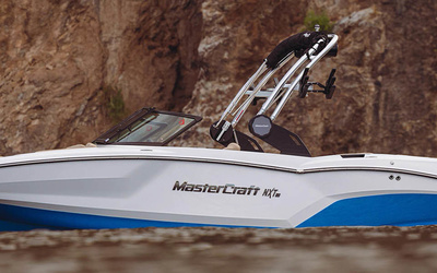 Mastercraft NXT 21