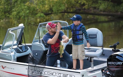 Tracker Pro Guide V-16 WT