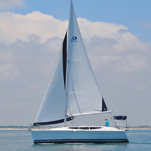 Marlow-Hunter 33