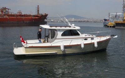 Barbaros 30 Lobster