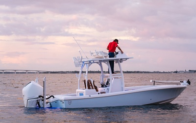 Barker 26 Open