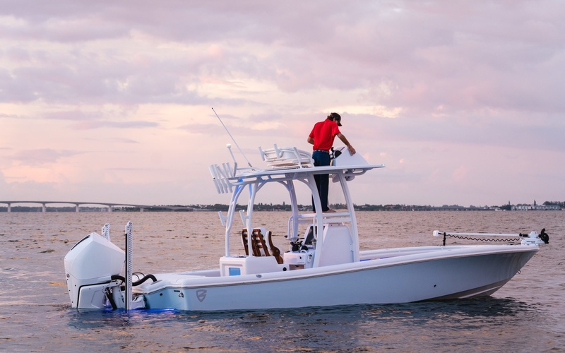 Barker 26 Open