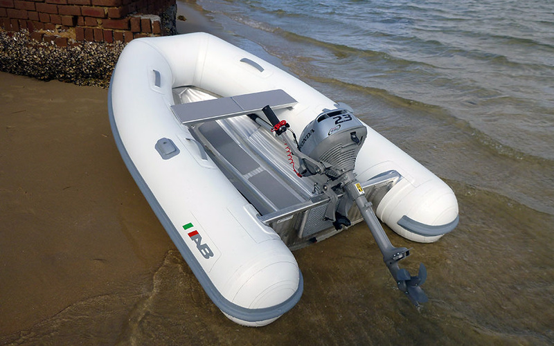 AB Inflatables Lammina 7.5 UL