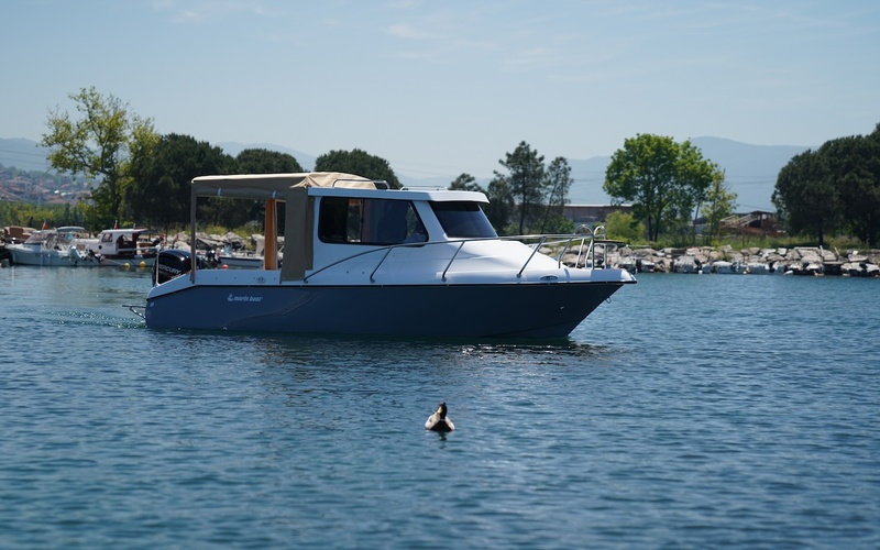 Marinboat 6.20 Samba Long