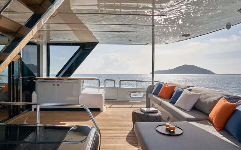CL Yachts CLX96