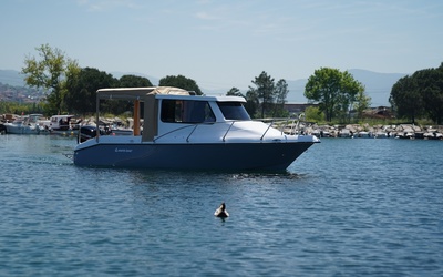 Marinboat 6.20 Samba Long