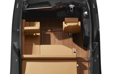 Frauscher 740 Mirage