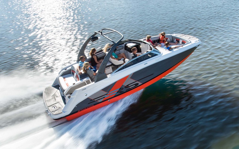 Four Winns HD 240 Surf