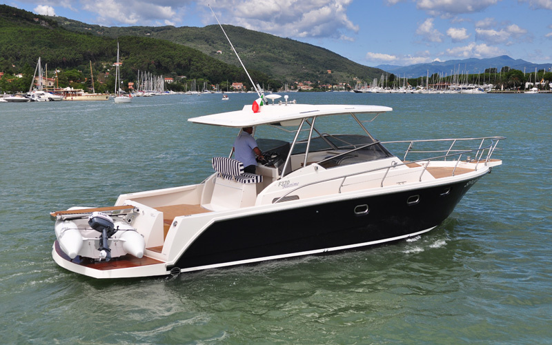 Cantieri Estensi 370 Bluetime
