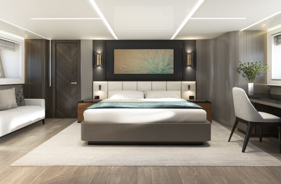 Master Suite