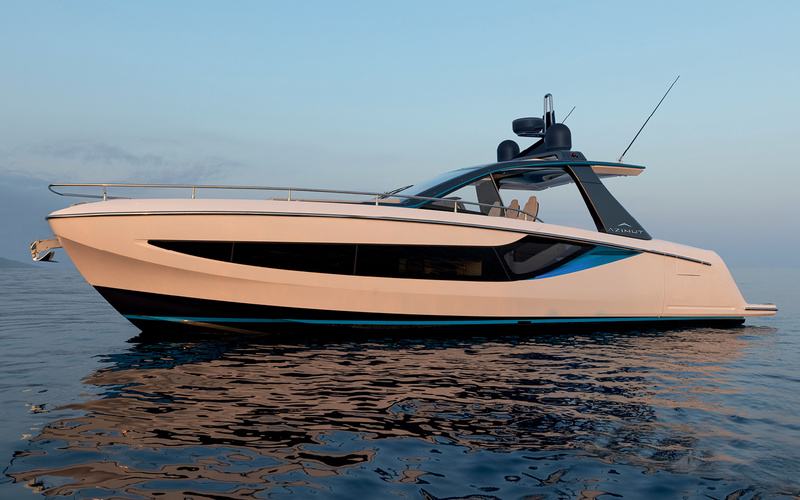 Azimut Verve 42