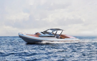 A-Line Marine Aero 45'
