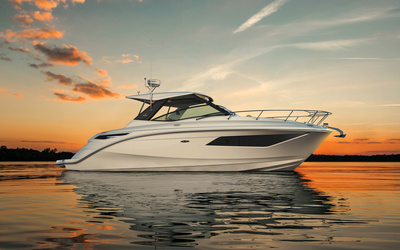 Sea Ray Sundancer 320
