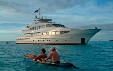 Heesen THE LADY K