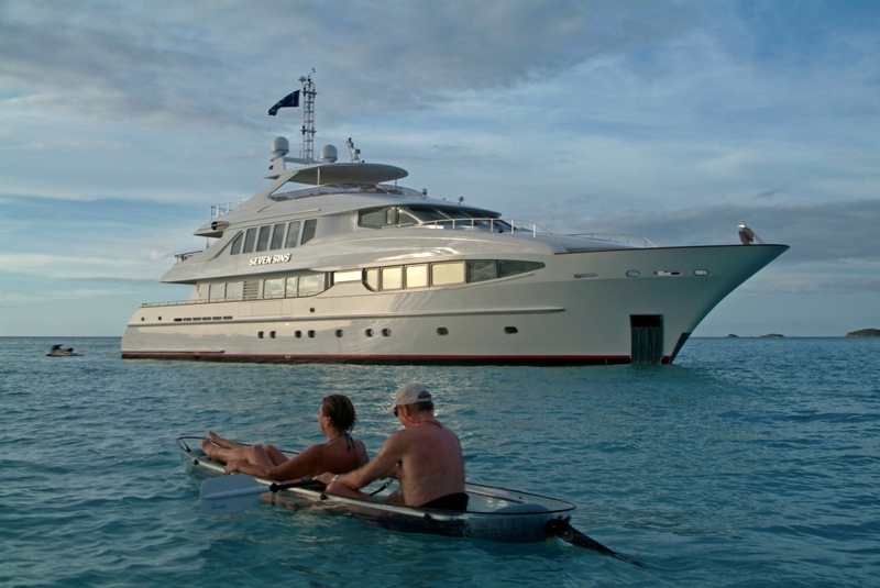 Heesen THE LADY K