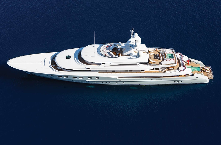 Dunya Yachts Axioma