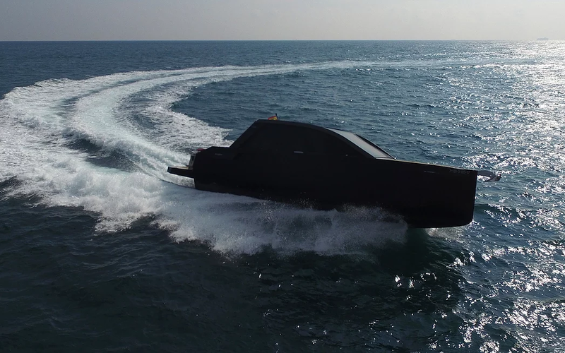 De Antonio D46 Cruiser